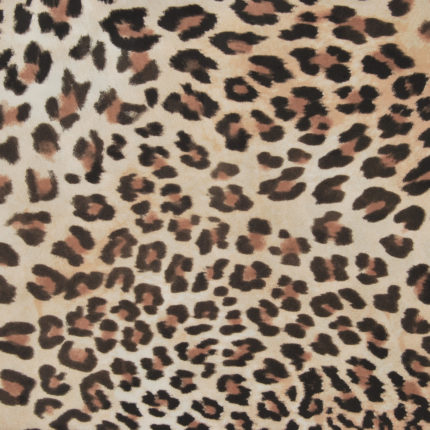 Tissu léopard // TPA32